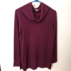 Loft lightweight tunic top